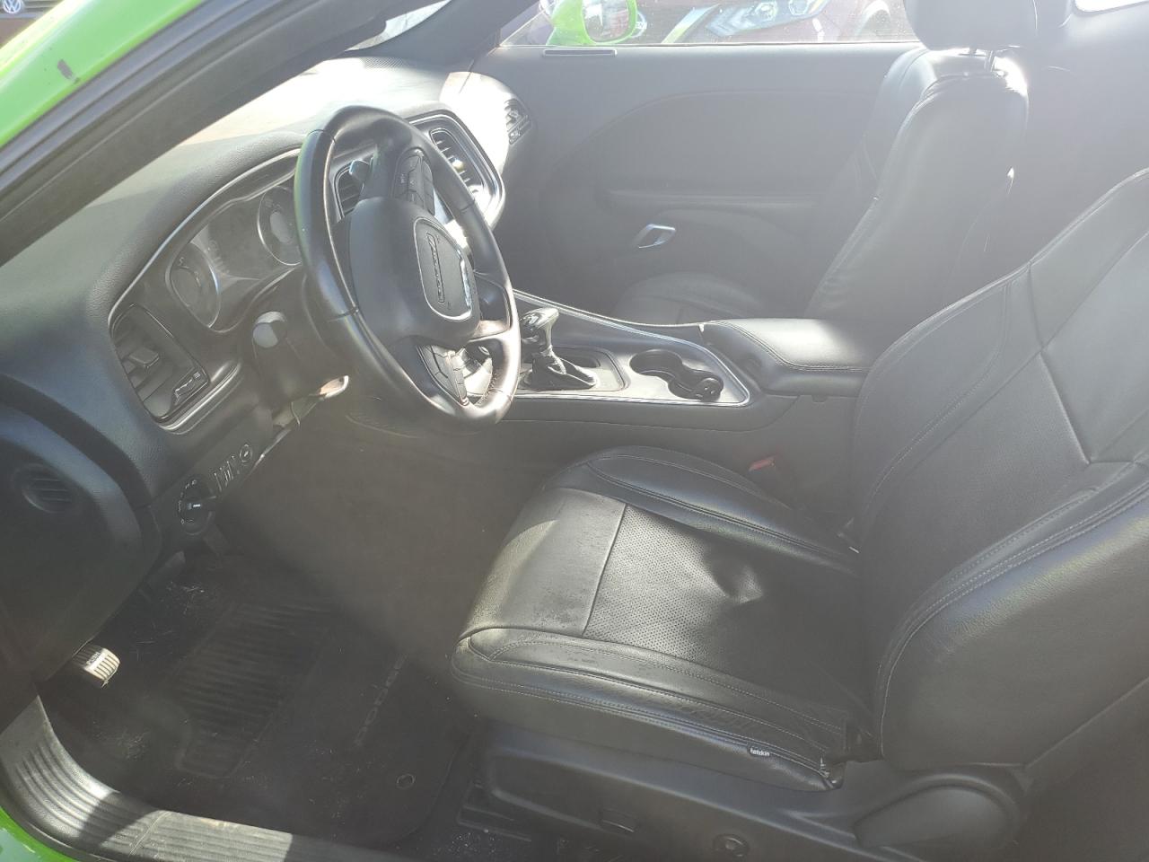 2017 DODGE CHALLENGER SXT