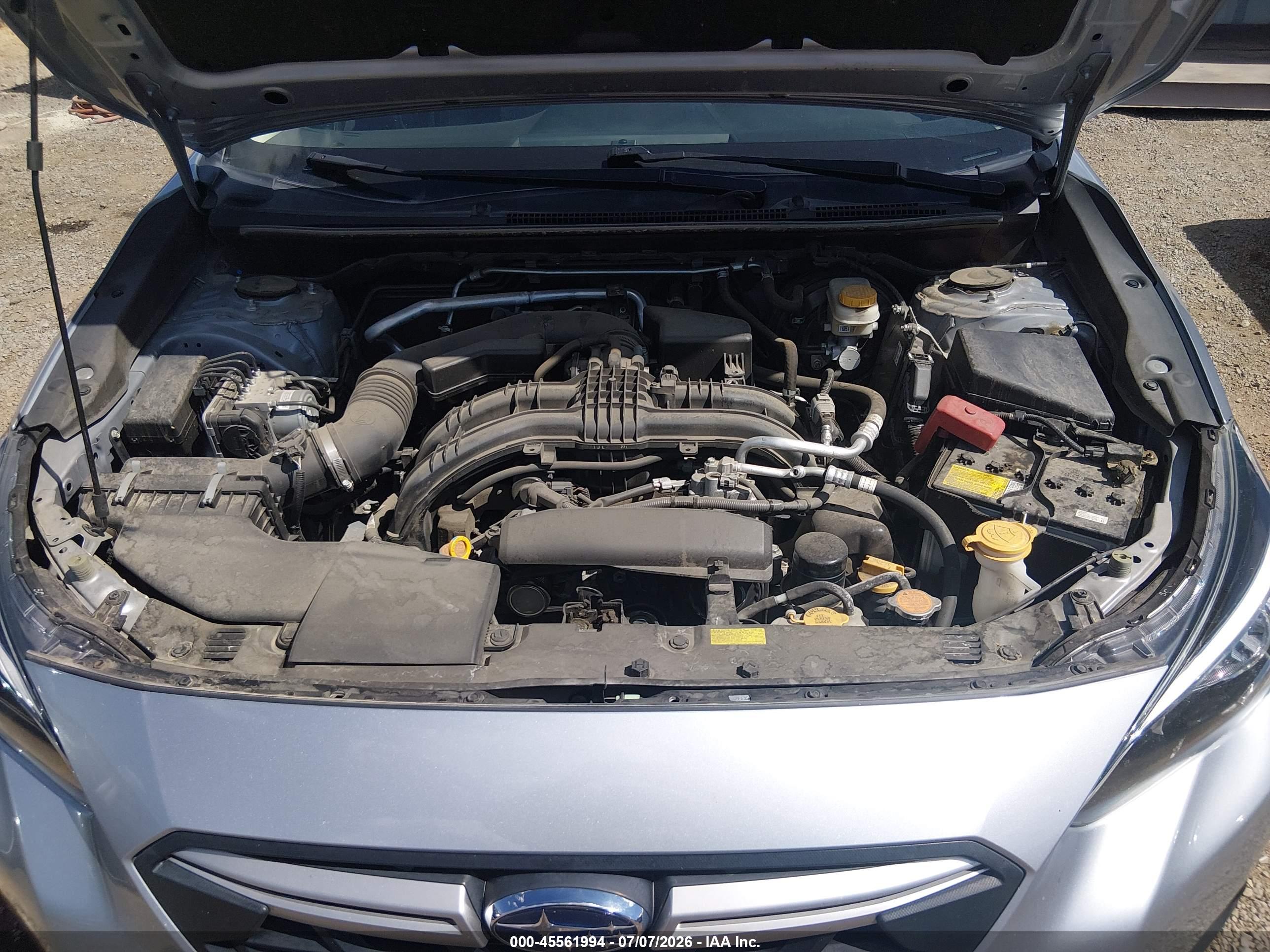 2021 SUBARU CROSSTREK PREMIUM