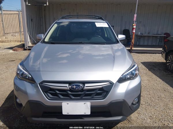 2021 SUBARU CROSSTREK PREMIUM