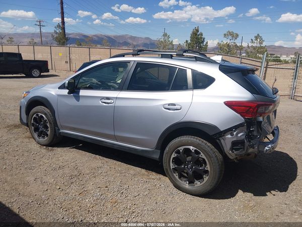 2021 SUBARU CROSSTREK PREMIUM
