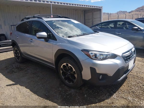 2021 SUBARU CROSSTREK PREMIUM