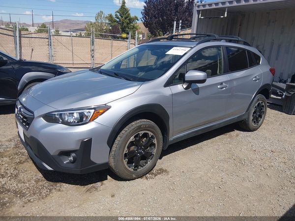2021 SUBARU CROSSTREK PREMIUM