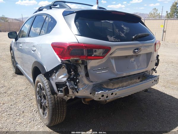 2021 SUBARU CROSSTREK PREMIUM