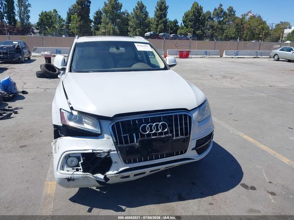 2014 AUDI Q5 3.0T PREMIUM PLUS