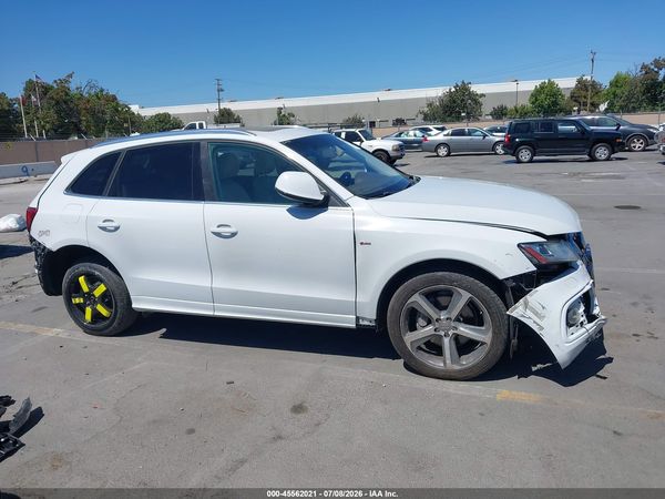 2014 AUDI Q5 3.0T PREMIUM PLUS