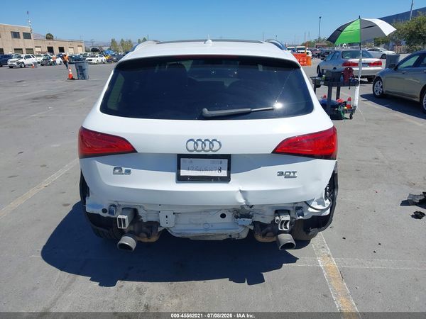 2014 AUDI Q5 3.0T PREMIUM PLUS