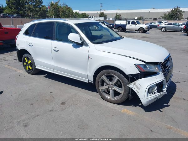 2014 AUDI Q5 3.0T PREMIUM PLUS