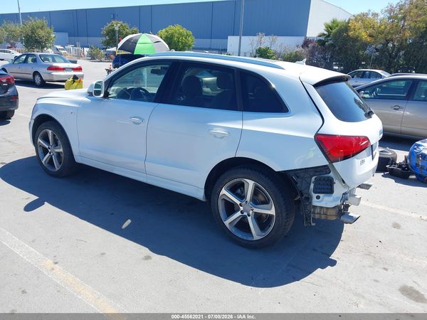 2014 AUDI Q5 3.0T PREMIUM PLUS