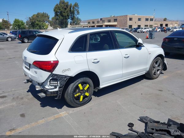2014 AUDI Q5 3.0T PREMIUM PLUS