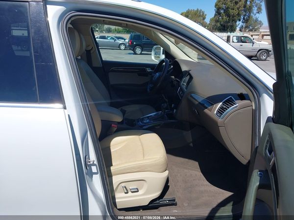 2014 AUDI Q5 3.0T PREMIUM PLUS