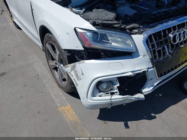 2014 AUDI Q5 3.0T PREMIUM PLUS