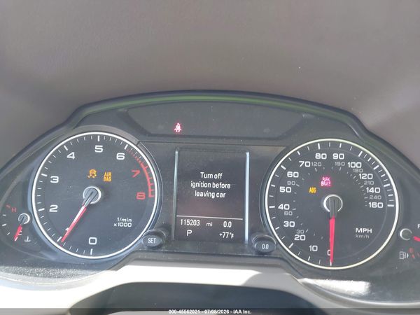 2014 AUDI Q5 3.0T PREMIUM PLUS