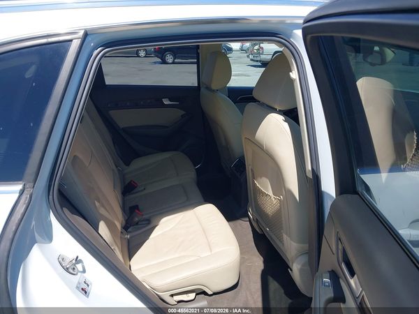 2014 AUDI Q5 3.0T PREMIUM PLUS