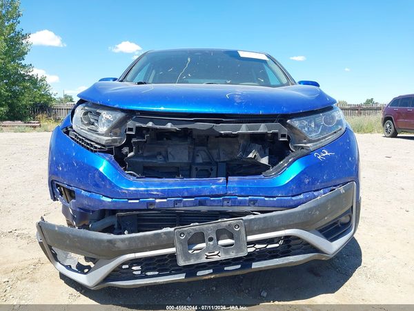 2020 HONDA CR-V AWD EX