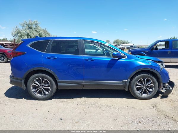 2020 HONDA CR-V AWD EX