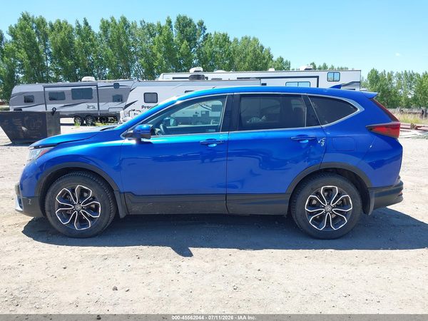 2020 HONDA CR-V AWD EX