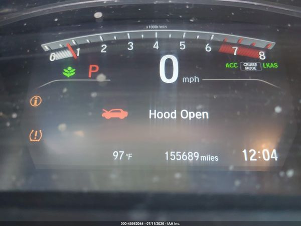 2020 HONDA CR-V AWD EX