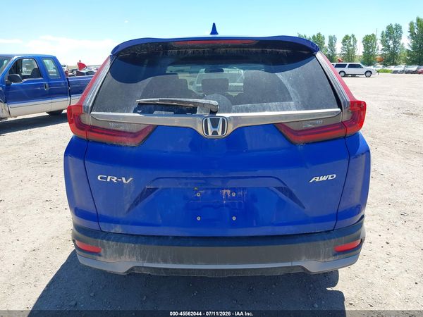 2020 HONDA CR-V AWD EX