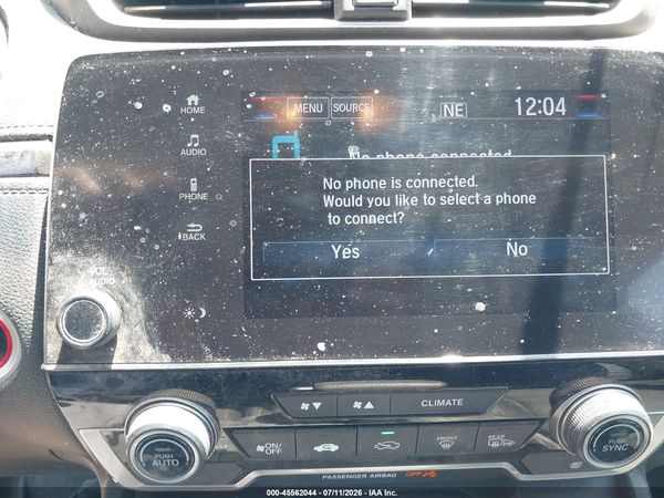 2020 HONDA CR-V AWD EX
