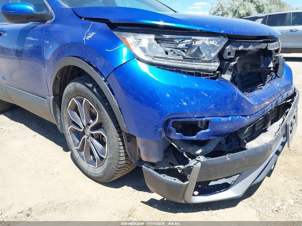 2020 HONDA CR-V AWD EX