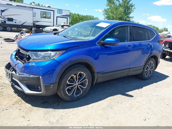 2020 HONDA CR-V AWD EX