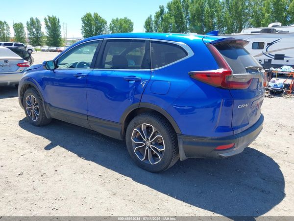 2020 HONDA CR-V AWD EX