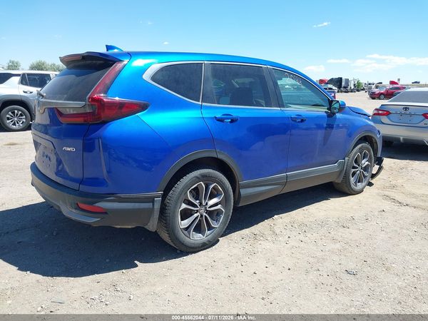 2020 HONDA CR-V AWD EX