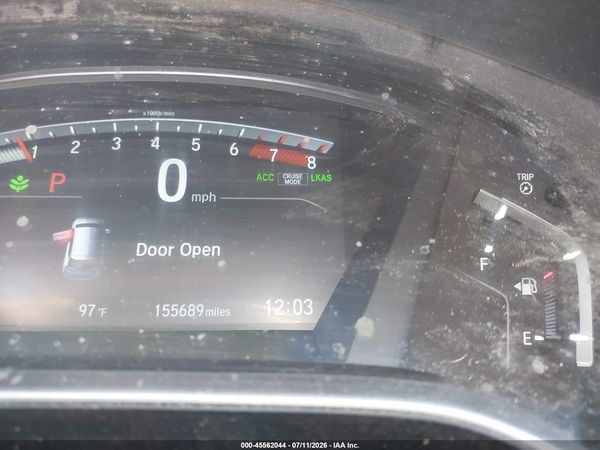 2020 HONDA CR-V AWD EX