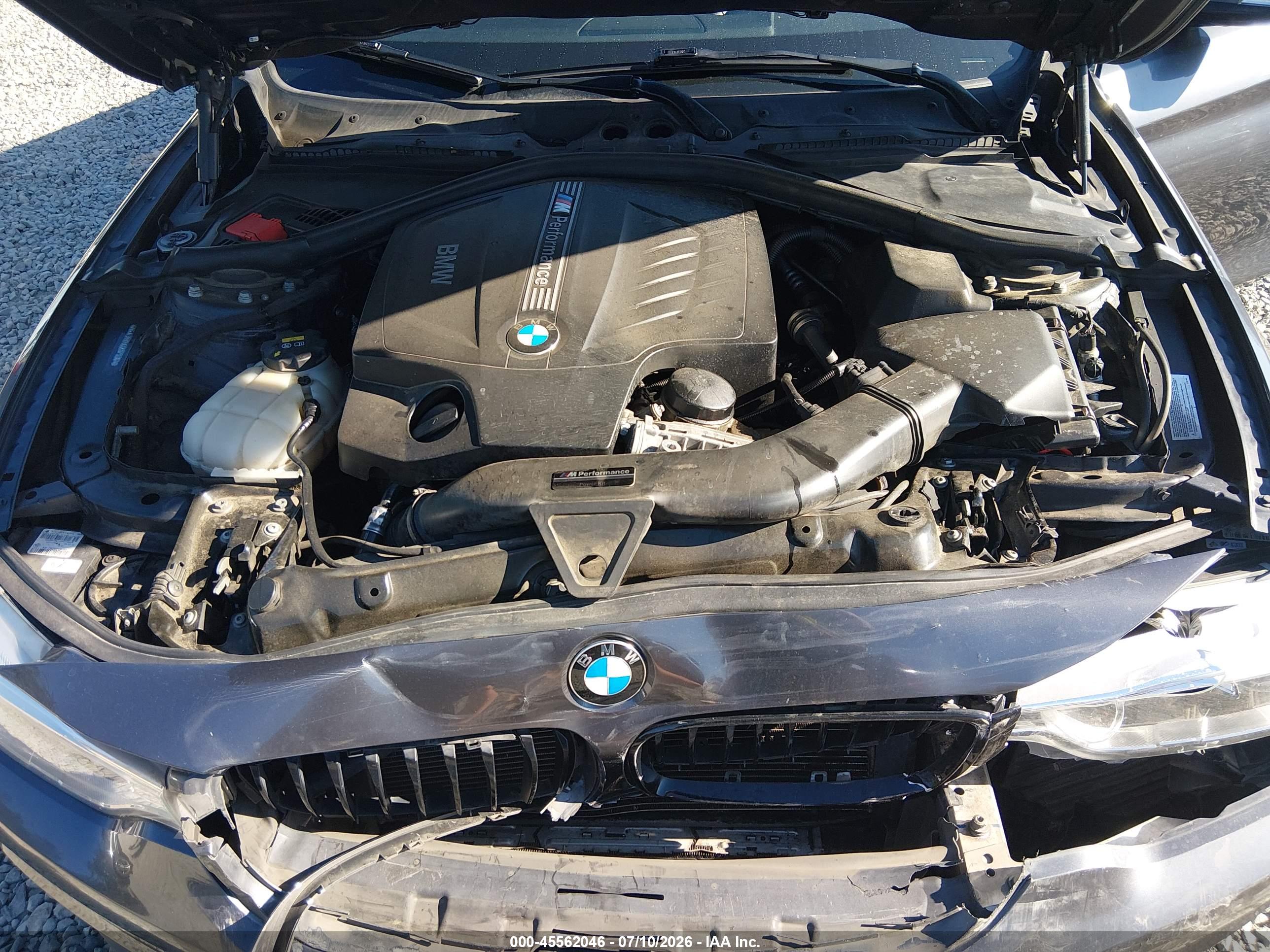 2016 BMW 435I XDRIVE