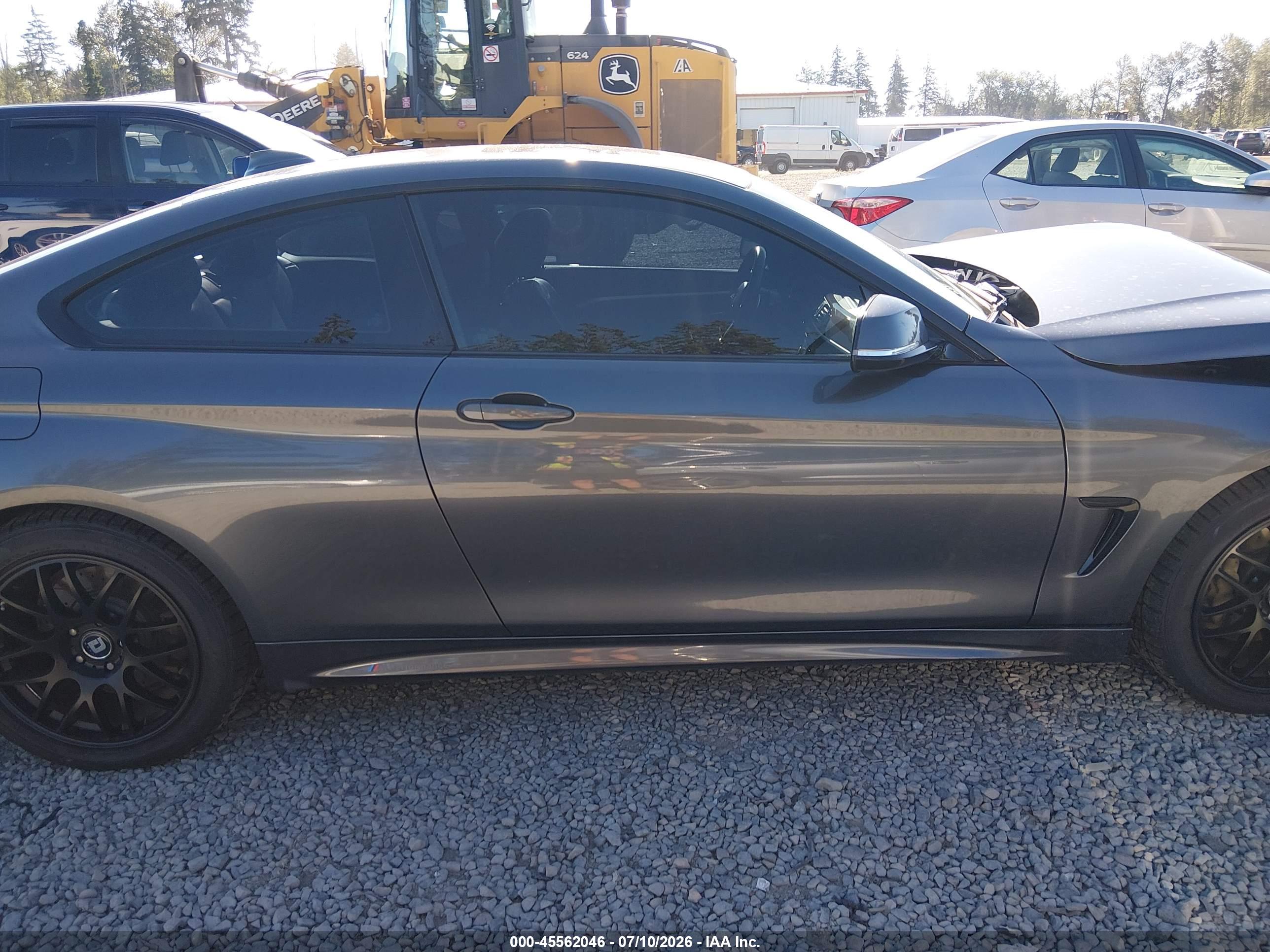 2016 BMW 435I XDRIVE