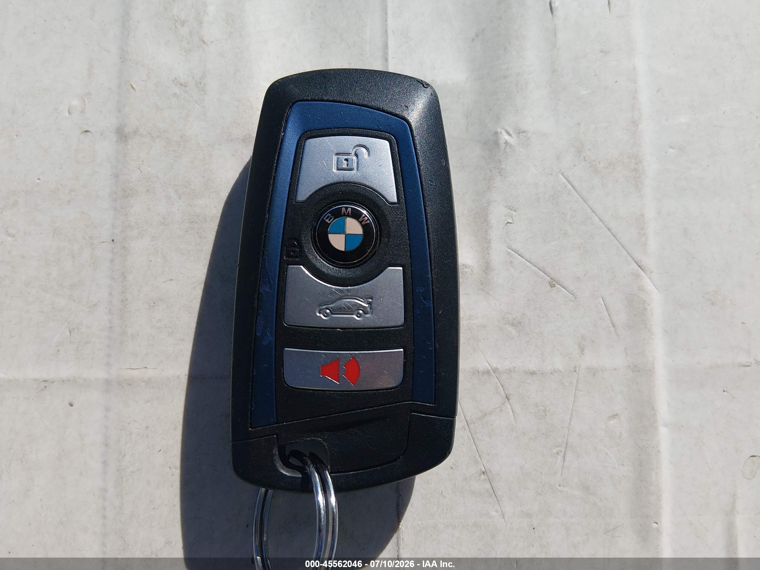 2016 BMW 435I XDRIVE