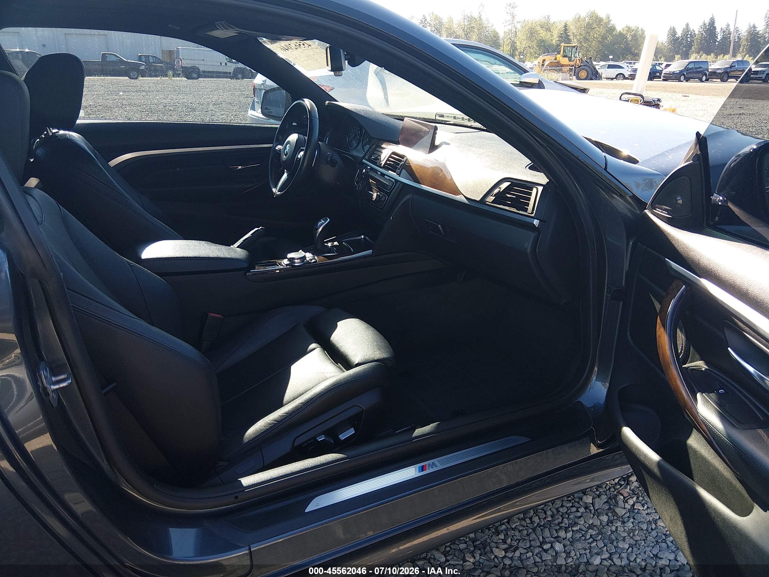2016 BMW 435I XDRIVE