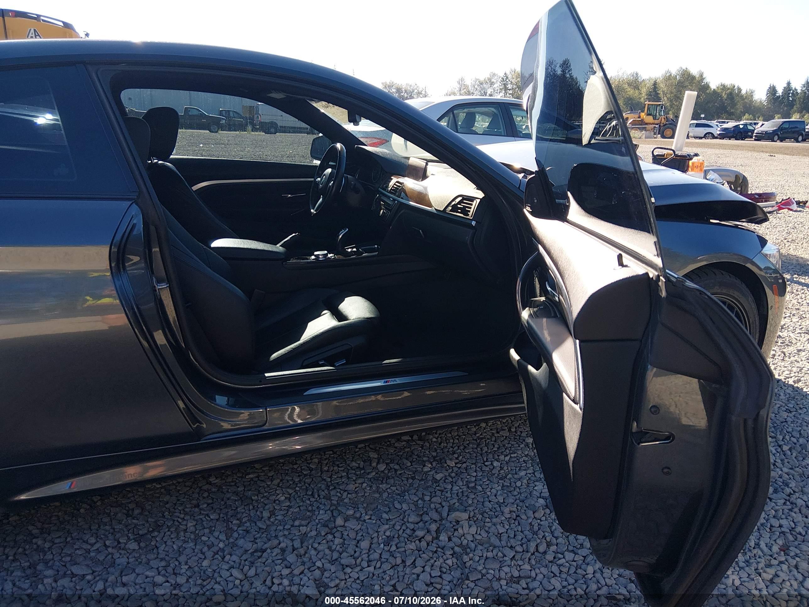 2016 BMW 435I XDRIVE