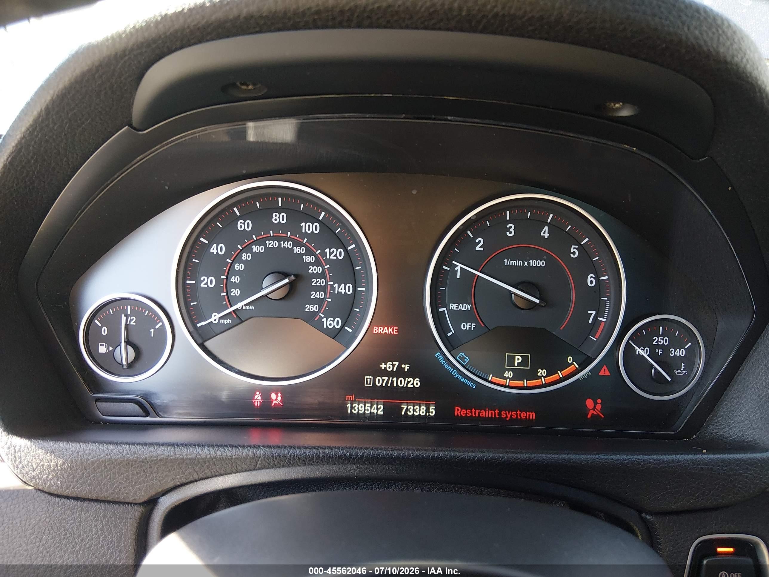 2016 BMW 435I XDRIVE