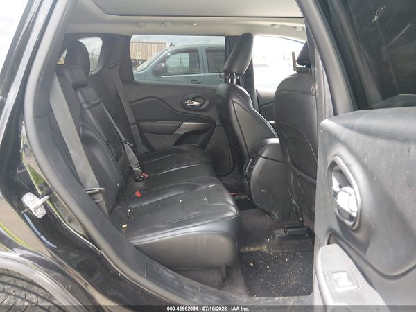 2019 JEEP CHEROKEE LIMITED 4X4