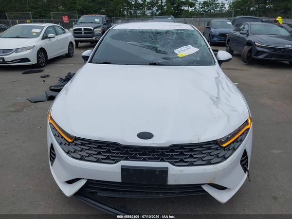 2021 KIA K5 LXS
