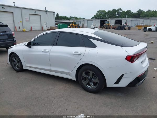 2021 KIA K5 LXS