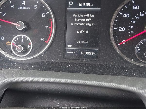 2021 KIA K5 LXS