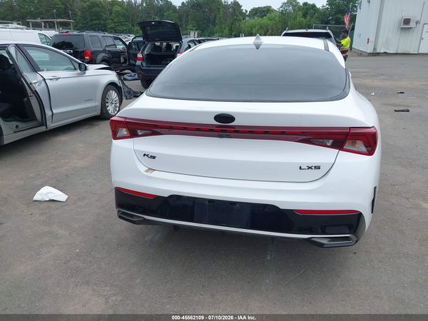 2021 KIA K5 LXS