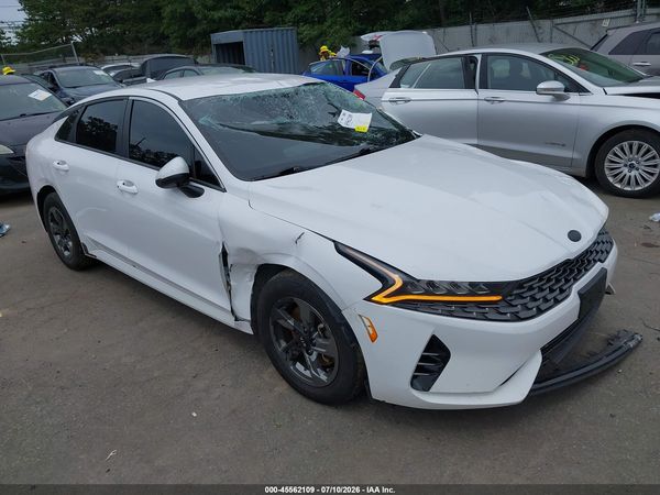 2021 KIA K5 LXS