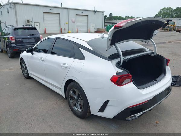 2021 KIA K5 LXS