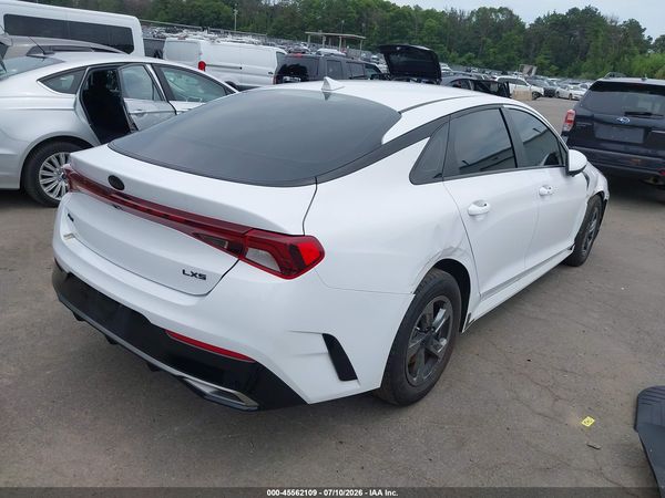 2021 KIA K5 LXS