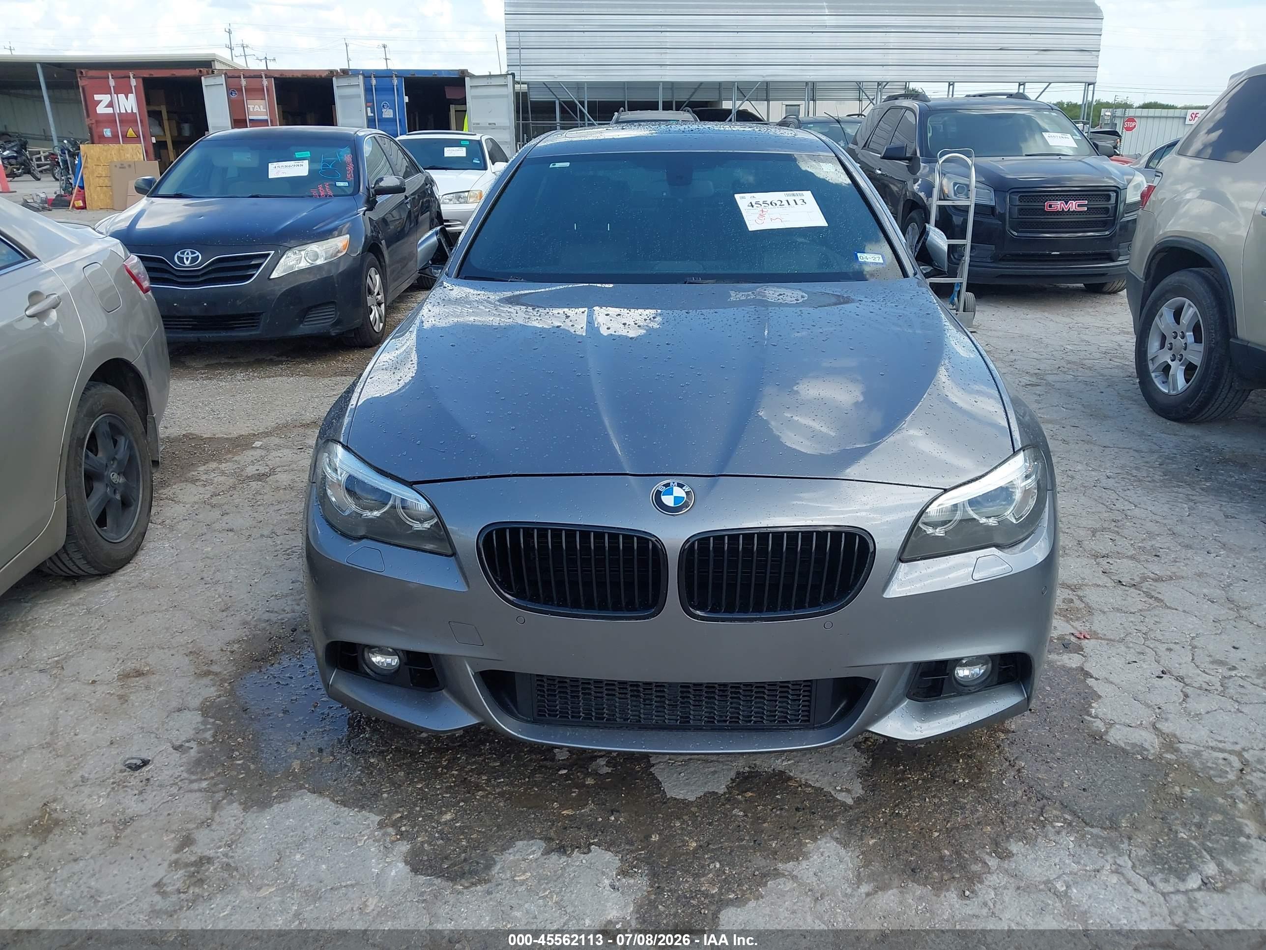 2015 BMW 535I xDrive