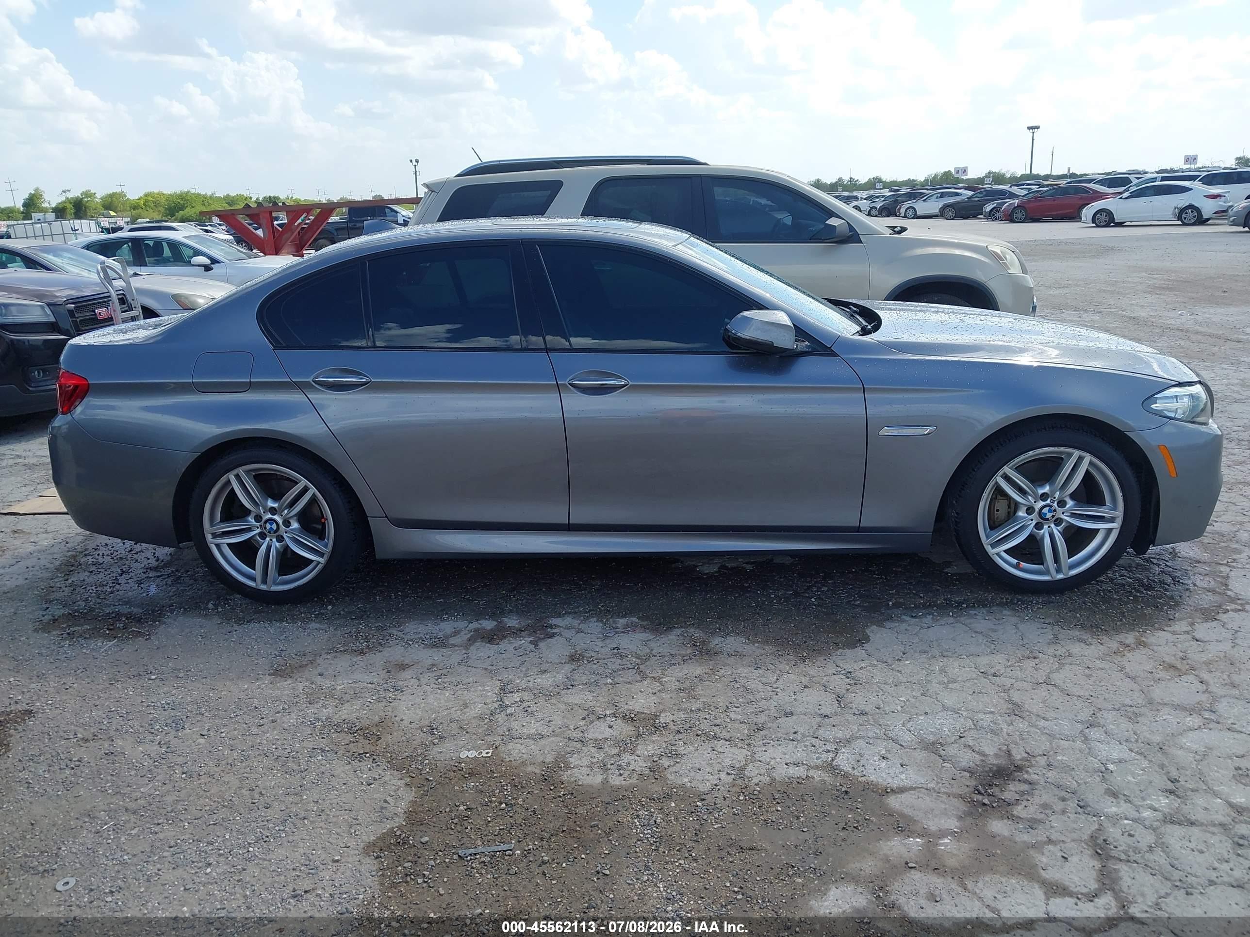 2015 BMW 535I xDrive