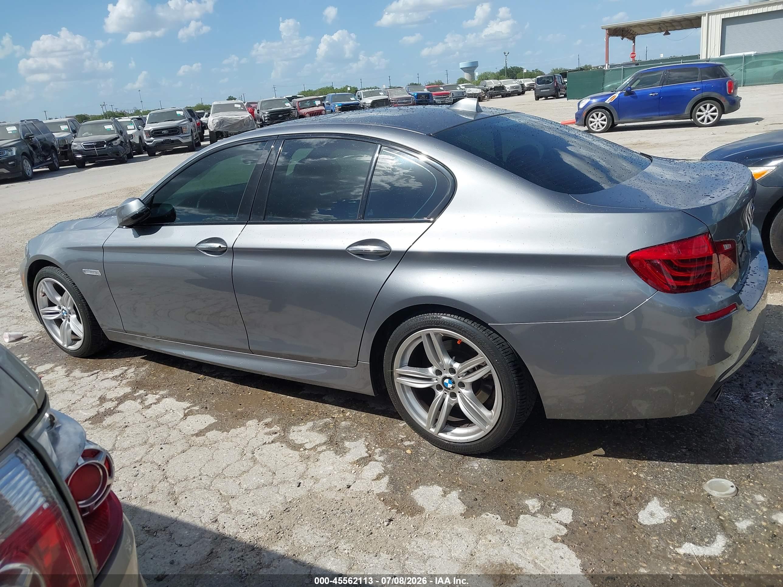 2015 BMW 535I xDrive