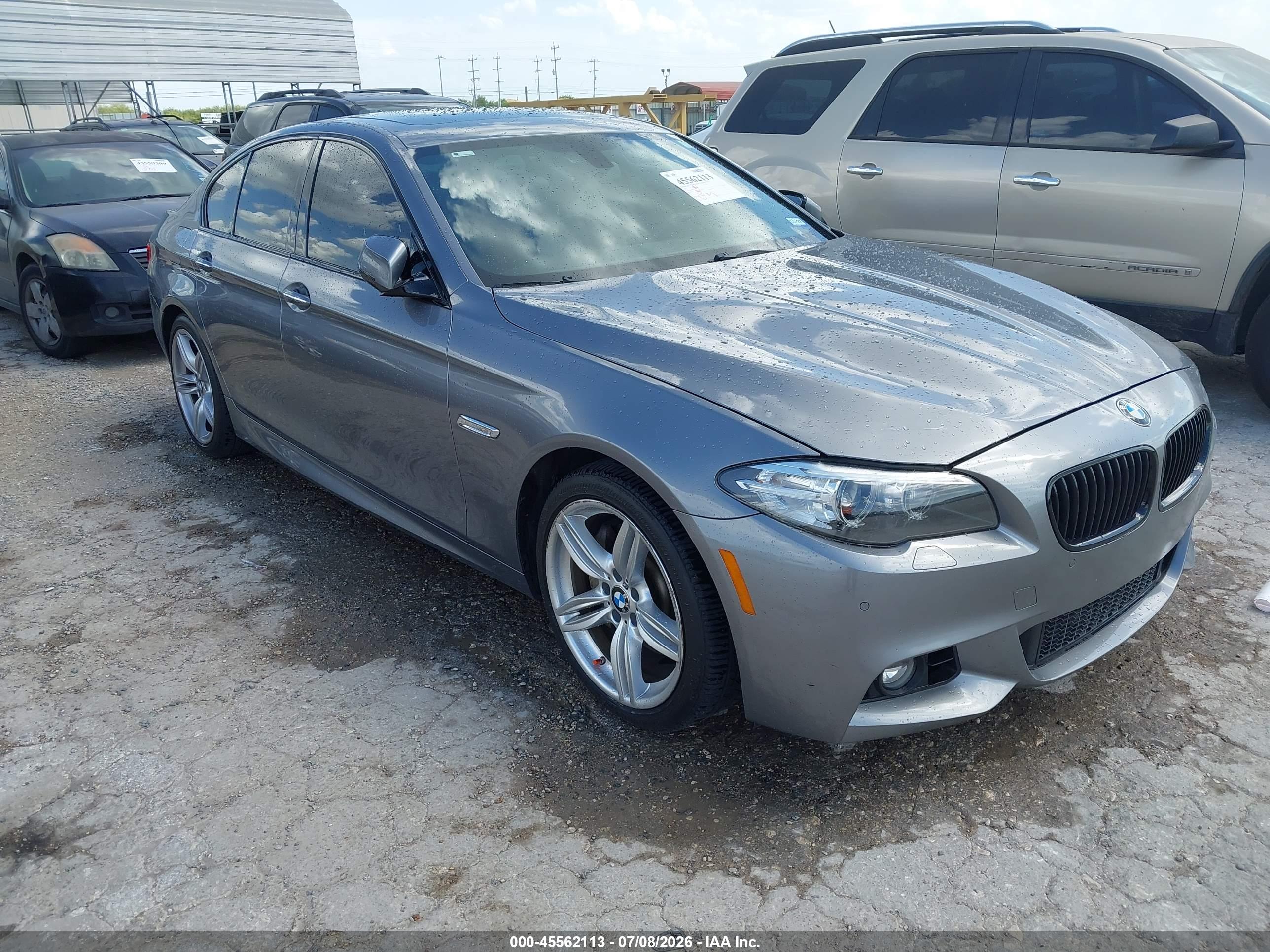 2015 BMW 535I xDrive