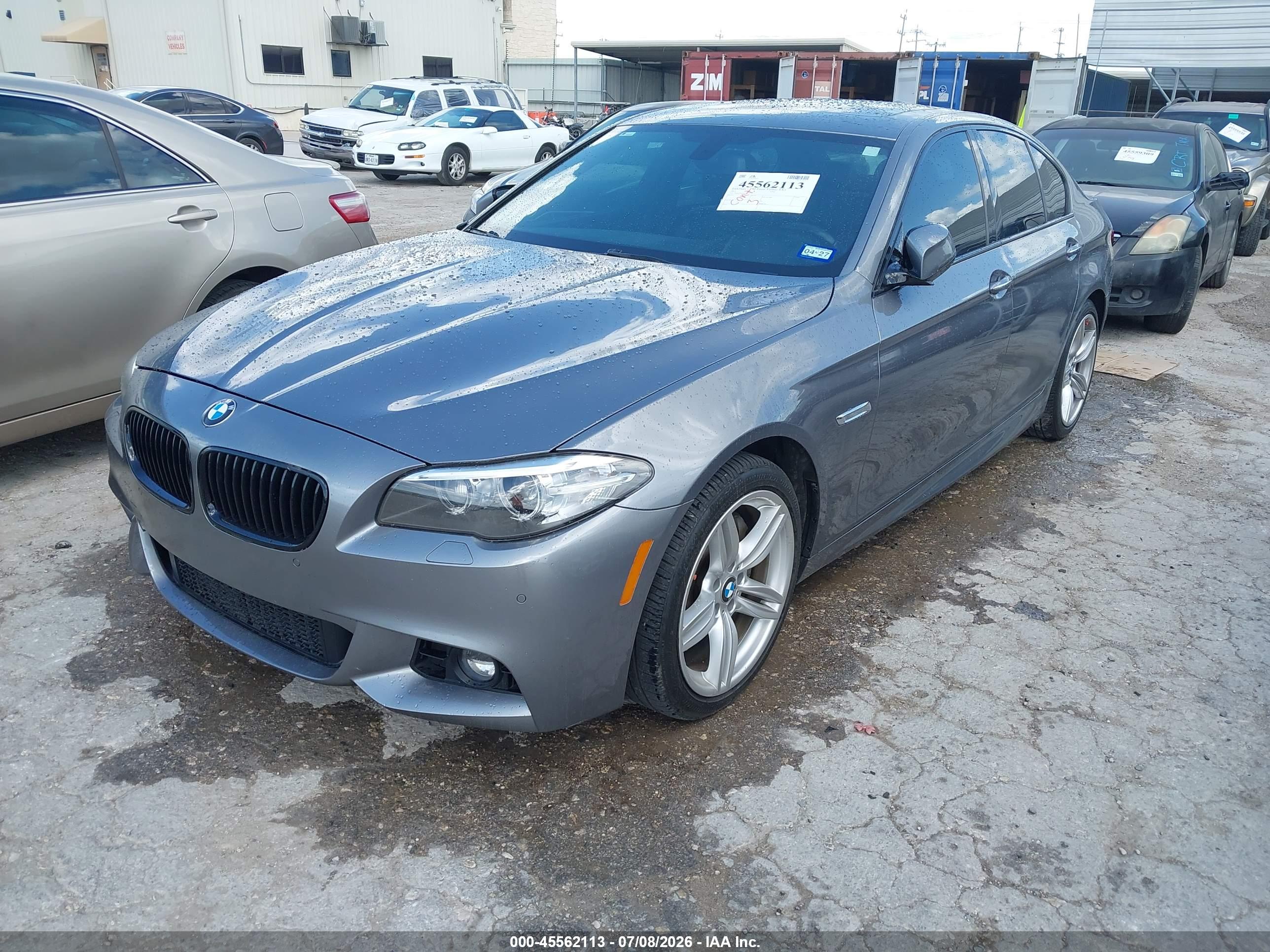 2015 BMW 535I xDrive