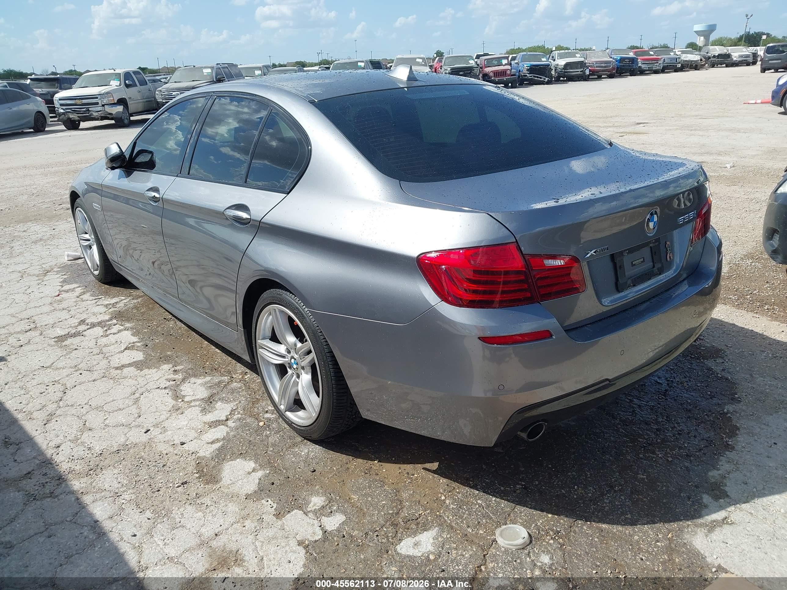 2015 BMW 535I xDrive
