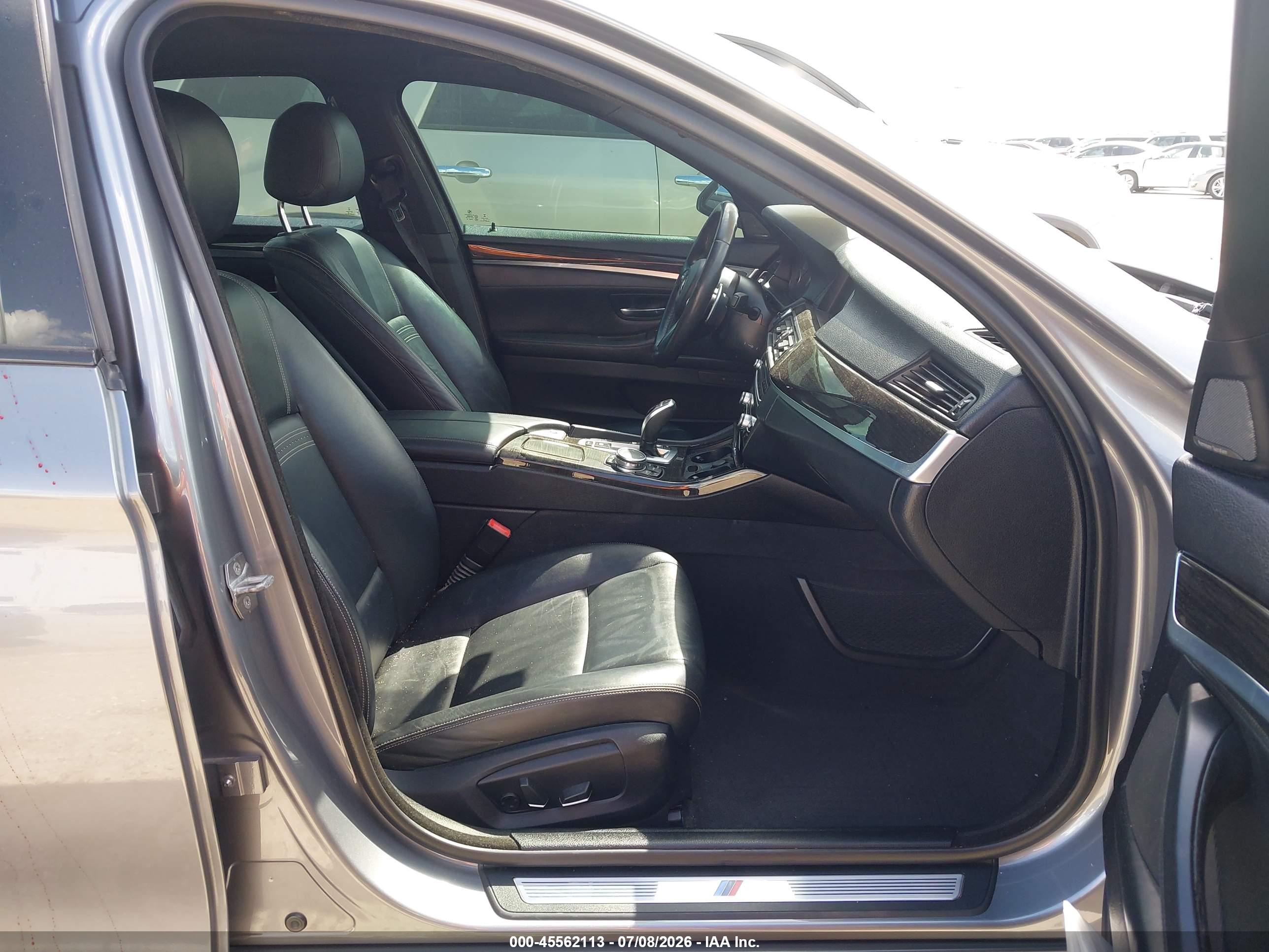 2015 BMW 535I xDrive