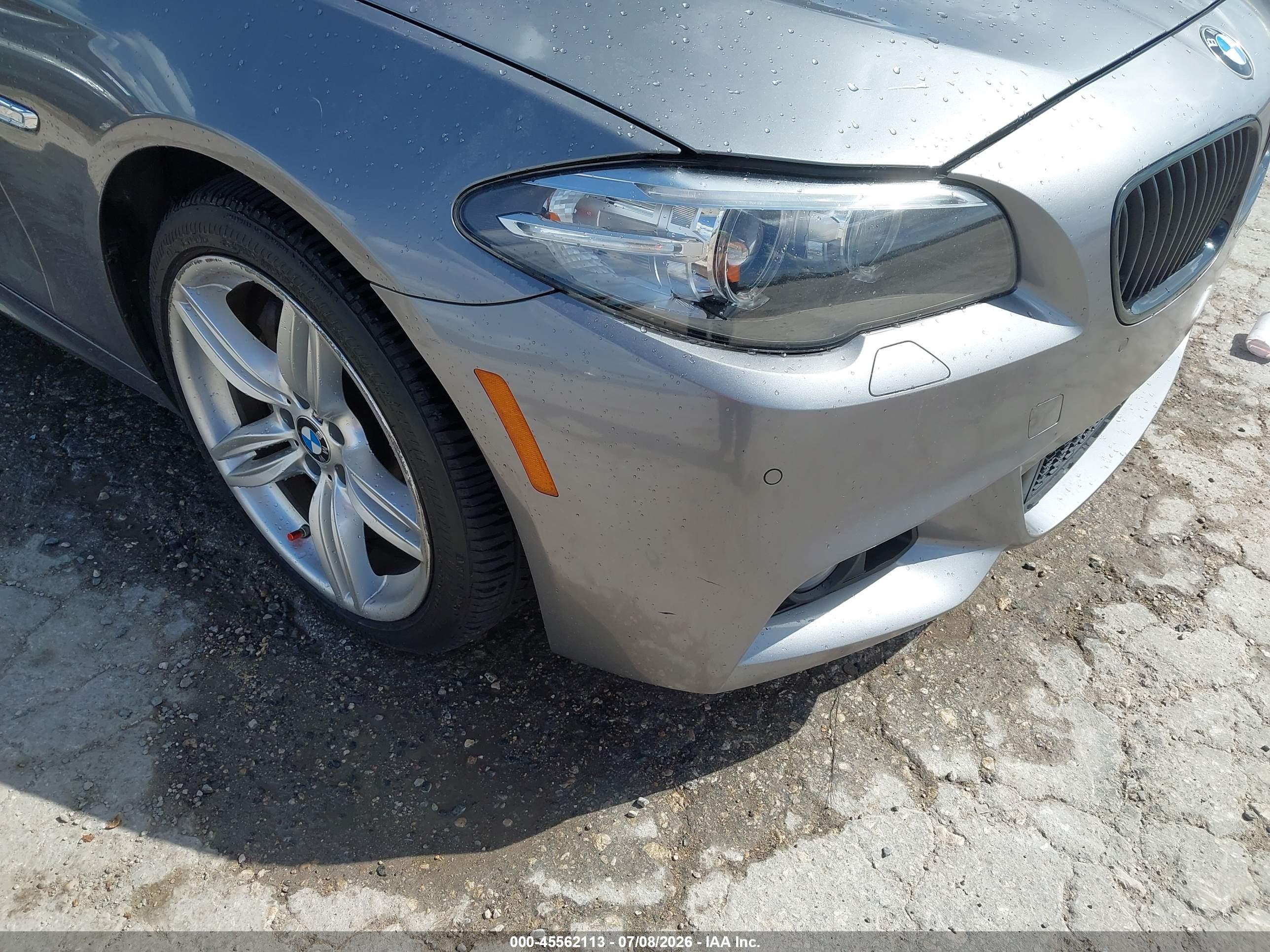 2015 BMW 535I xDrive